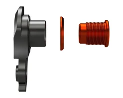 Wheels Manufacturing UDH Derailleur Hanger (Orange)