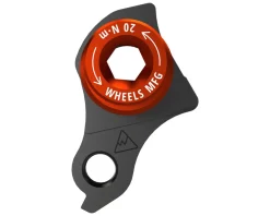 Wheels Manufacturing UDH Derailleur Hanger (Orange)