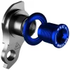 Wheels Manufacturing Universal Derailleur Hanger 487 (Blue) (UDH) (For Trek ABP MTB Frames)
