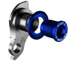 Wheels Manufacturing Universal Derailleur Hanger 487 (Blue) (UDH) (For Trek ABP MTB Frames)