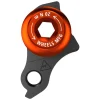 Wheels Manufacturing Universal Derailleur Hanger 487 (Orange) (UDH) (For Trek ABP MTB Frames)