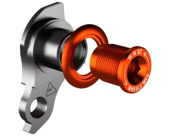 Wheels Manufacturing Universal Derailleur Hanger 487 (Orange) (UDH) (For Trek ABP MTB Frames)