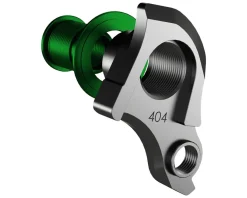 Wheels Manufacturing Universal Derailleur Hanger 487 (Green) (UDH) (For Trek ABP MTB Frames)