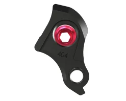 Wheels Manufacturing Universal Derailleur Hanger 487 (Pink) (UDH) (For Trek ABP MTB Frames)