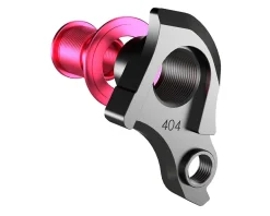 Wheels Manufacturing Universal Derailleur Hanger 487 (Pink) (UDH) (For Trek ABP MTB Frames)