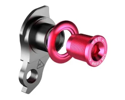 Wheels Manufacturing Universal Derailleur Hanger 487 (Pink) (UDH) (For Trek ABP MTB Frames)