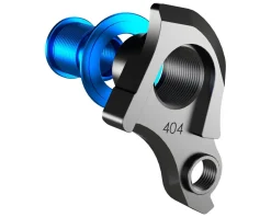 Wheels Manufacturing Universal Derailleur Hanger 487 (Teal) (UDH) (For Trek ABP MTB Frames)