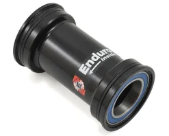 Wheels Manufacturing Bottom Bracket (Black) (BB86/92) (24mm Spindle) (ABEC-3 Bearings)