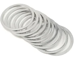 Wheels Manufacturing Freewheel/Cassette/Bottom Bracket Spacers (10 Pack) (1mm)