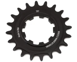 Wheels Manufacturing SOLO-XD Single Speed Cog (Black) (20T)
