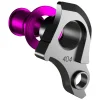 Wheels Manufacturing Universal Derailleur Hanger 487 (Purple) (UDH) (For Trek ABP MTB Frames)