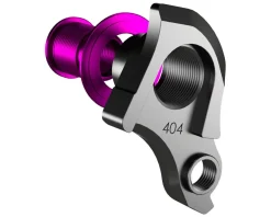 Wheels Manufacturing Universal Derailleur Hanger 487 (Purple) (UDH) (For Trek ABP MTB Frames)