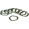 Wheels Manufacturing Wave Washers (Pack of 10) (For 24mm Spindles)