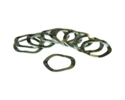 Wheels Manufacturing Wave Washers (Pack of 10) (For 24mm Spindles)
