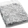 Wheelsmith Brass Nipples (Silver) (2.0 x 16mm) (Bag of 50)