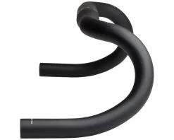 Whisky Parts Co. No.7 24F Drop Handlebar (Black) (31.8mm) (42cm)