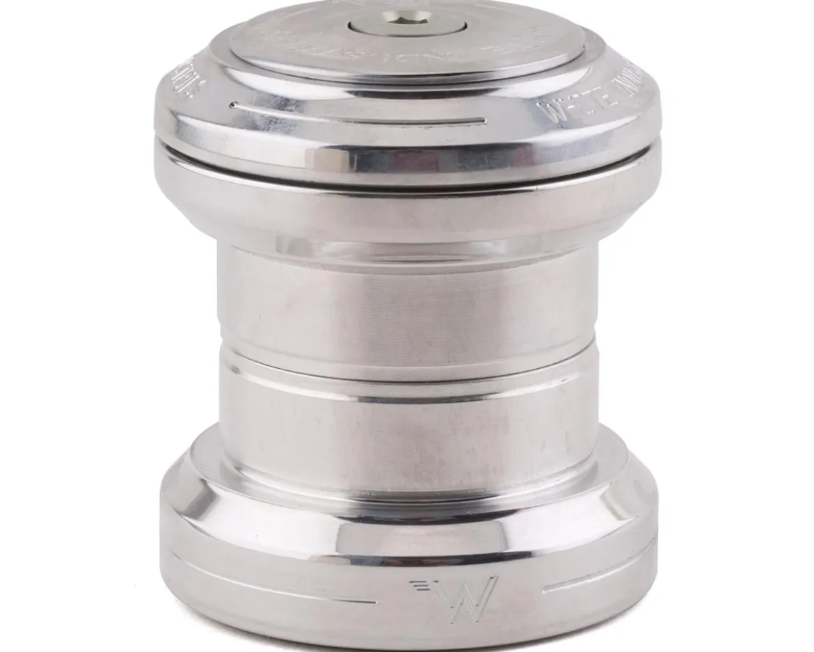 White Industries External Headset (Silver) (1-1/8") (EC34/28.6) (EC34/30)