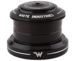 White Industries ZS/EC Headset (Black) (1-1/8" to 1-1/2") (ZS44/28.6) (EC44/40)