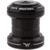 White Industries External Headset (Black) (1-1/8") (EC34/28.6) (EC34/30)