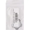 White Industries M/R30 Adjustable Crank Arm Ring (Silver)