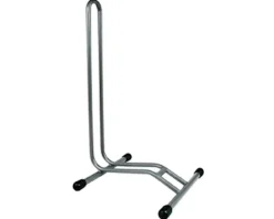 Willworx SuperStand Bike Stand (Grey) (Standard)