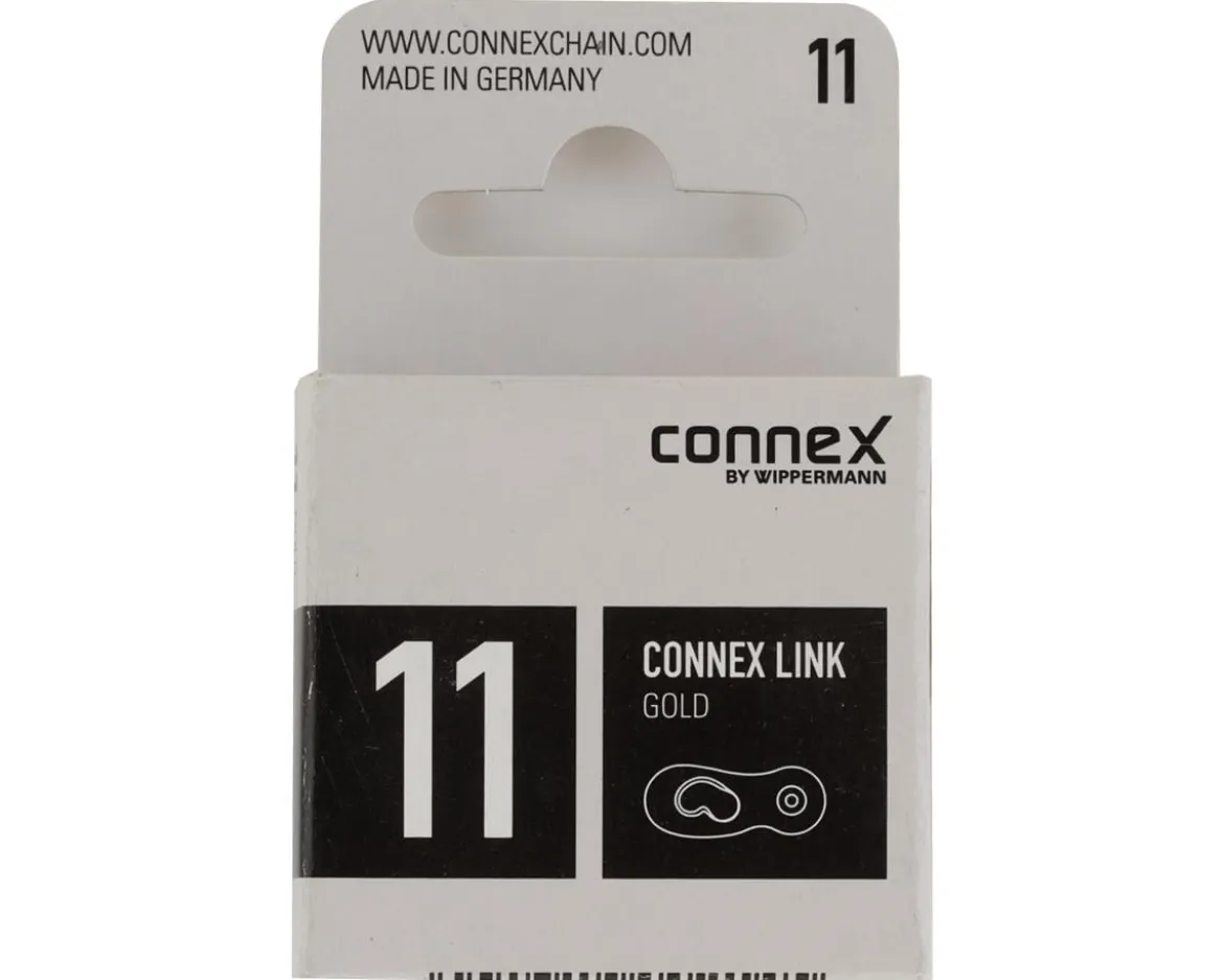 Wippermann Connex Chain Link (Gold) (11 Speed)