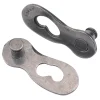 Wippermann Connex Chain Link (Silver) (10 Speed) (1)