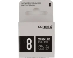 Wippermann Connex Chain Link (Silver) (8 Speed) (1)
