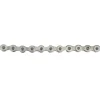 Wippermann ConneX 108 Nickle Plated Chain (Silver) (Single Speed) (112 Links)