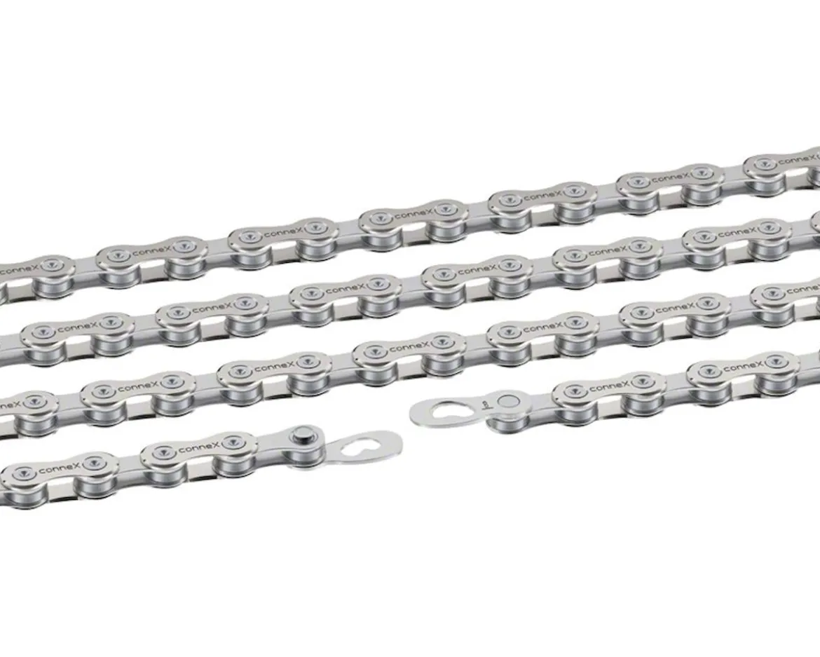 Wippermann Connex 8sX Chain (Silver) (5-8 Speed) (114 Links)
