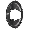 Wolf Tooth Components Aero Direct Mount 1x Chainring (Compatible with Shimano Dura-Ace R9200) (46T)
