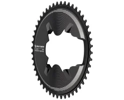 Wolf Tooth Components Aero Direct Mount 1x Chainring (Compatible with Shimano Dura-Ace R9200) (46T)