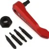 Wolf Tooth Components Axle Handle Multi-Tool (Red)