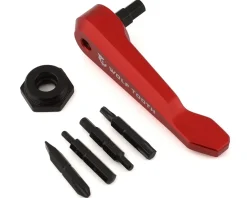 Wolf Tooth Components Axle Handle Multi-Tool (Red)