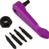Wolf Tooth Components Axle Handle Multi-Tool (Purple)