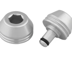 Wolf Tooth Components Axle Trainer Caps (Pair)