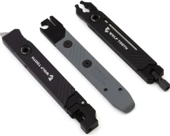 Wolf Tooth Components 8-Bit Kit Two Multi-Tool (Black) (21 Functions)