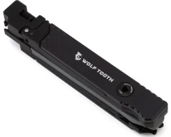 Wolf Tooth Components 8-Bit Kit Two Multi-Tool (Black) (21 Functions)