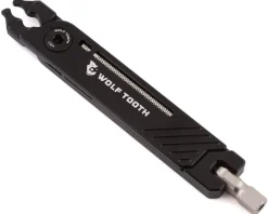 Wolf Tooth Components 8-Bit Pack Pliers (Black/Black)
