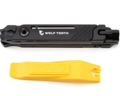 Wolf Tooth Components 8-Bit Kit One Multi-Tool (Black) (23 Functions)