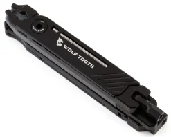 Wolf Tooth Components 8-Bit Kit One Multi-Tool (Black) (23 Functions)