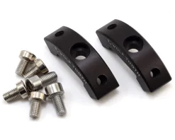 Wolf Tooth Components B-RAD Double Bottle Cage Adapter (Black)