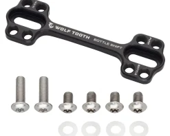 Wolf Tooth Components B-RAD Bottle Shift (Black)