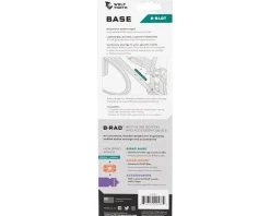 Wolf Tooth Components B-RAD Mounting Bases (Black) (2 Slot)