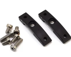 Wolf Tooth Components B-RAD Half Bottle Cage Adapter (Black)