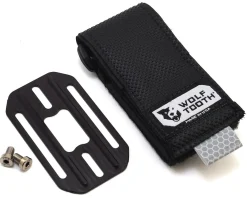 Wolf Tooth Components B-RAD Medium Strap & Accessory Mount (Black)