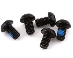 Wolf Tooth Components CAMO Chainring Bolt Kit (Black)