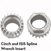 Wolf Tooth Components Cinch & ISIS Spline Pack Wrench Insert