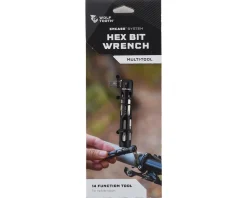 Wolf Tooth Components Encase Hex Bit Wrench Multitool