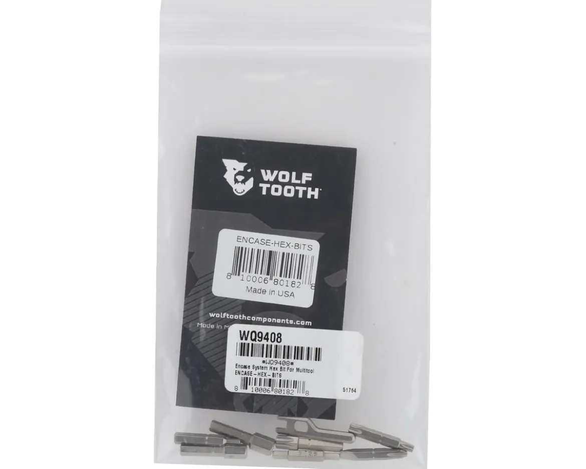 Wolf Tooth Components Encase System Hex Bit For Multitool